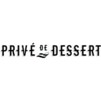 PRIVÉ DE DESSERT